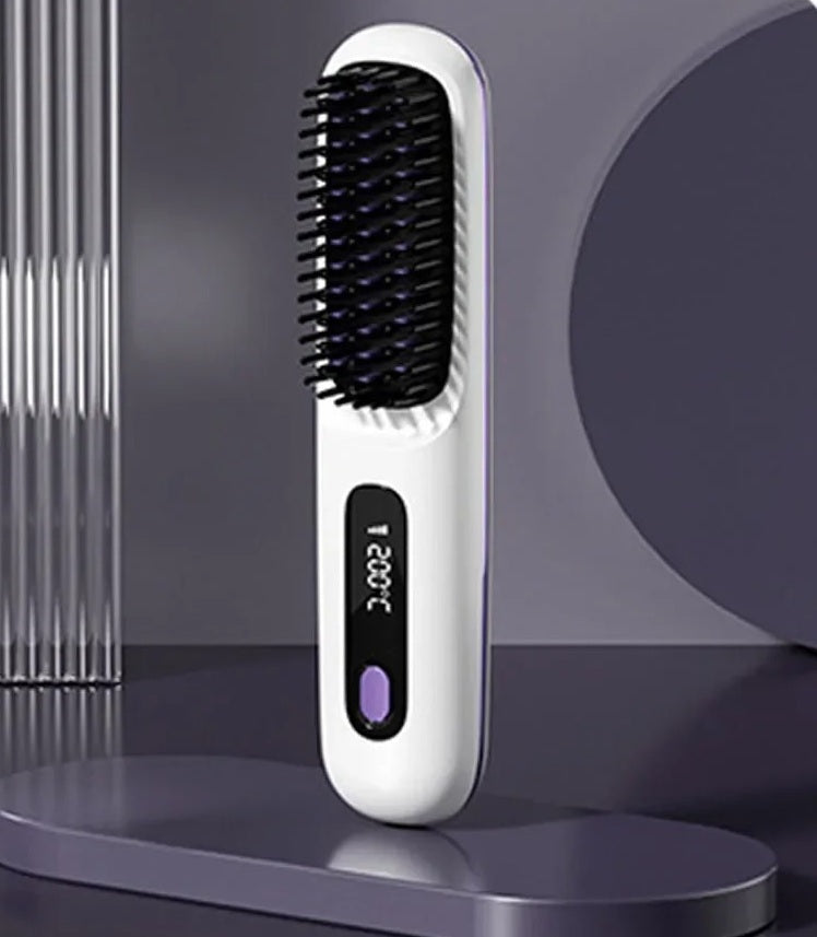 Quick Heat Hair Straighter