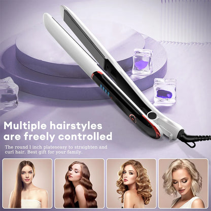 Professional Flat Iron Hair Straightener