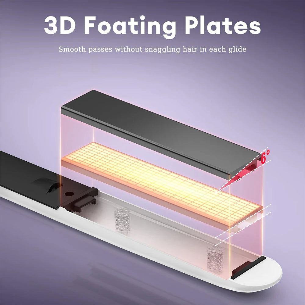 Professional Flat Iron Hair Straightener