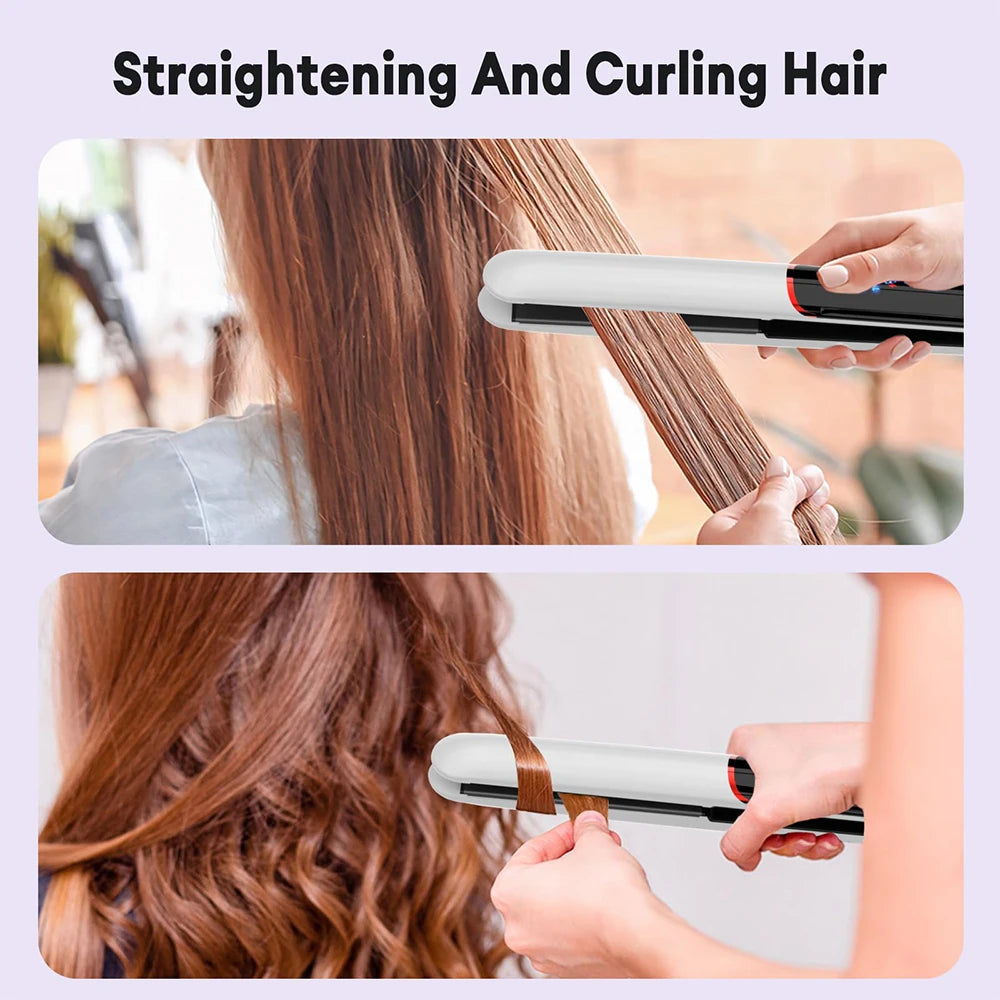 Professional Flat Iron Hair Straightener