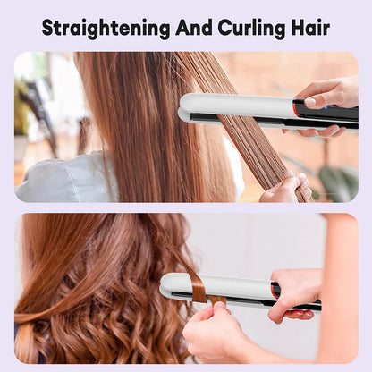 Professional Flat Iron Hair Straightener