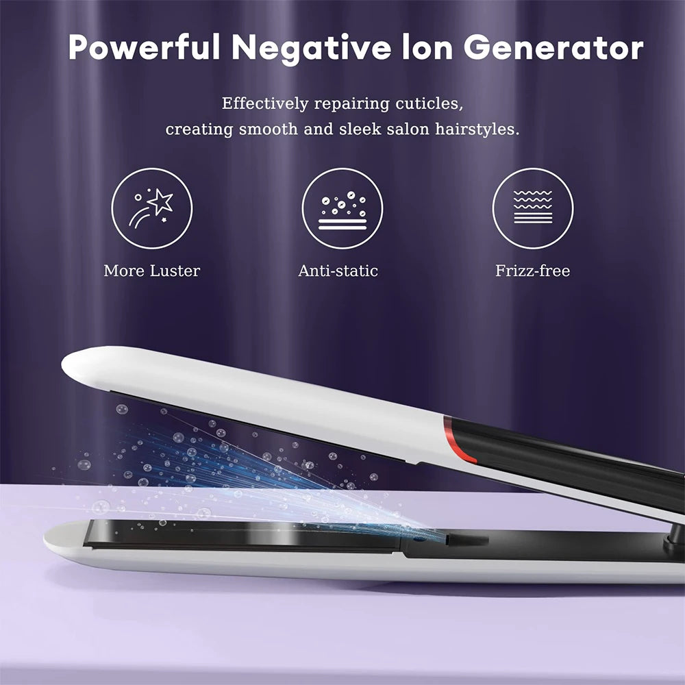 Professional Flat Iron Hair Straightener
