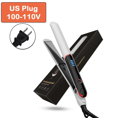 Professional Flat Iron Hair Straightener